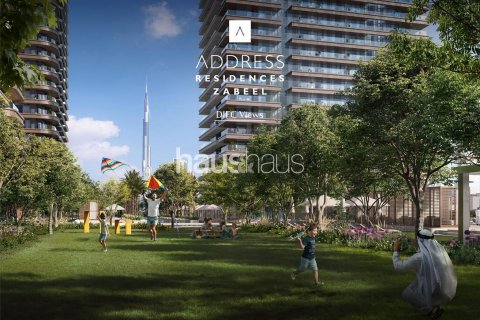 Apartament në Zabeel, Dubai, Emiratet e Bashkuara Arabe 2 dhoma gjumi, 106 m2. № 626044 - Foto 13