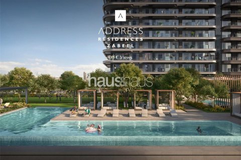 Apartament në Zabeel, Dubai, Emiratet e Bashkuara Arabe 2 dhoma gjumi, 106 m2. № 626044 - Foto 6