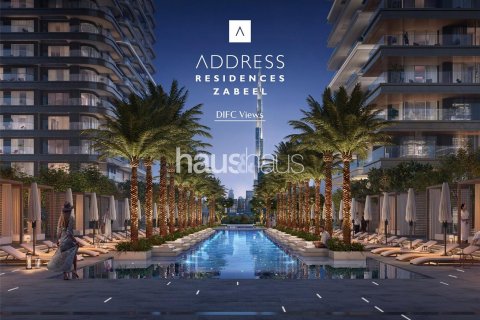 Apartament në Zabeel, Dubai, Emiratet e Bashkuara Arabe 2 dhoma gjumi, 106 m2. № 626044 - Foto 10