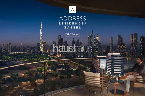 Apartament në Zabeel, Dubai, Emiratet e Bashkuara Arabe 2 dhoma gjumi, 106 m2. № 626044 - Foto 11