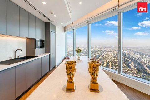 Byt v Dubai, SAE 1 ložnice, 72.8 m² Č.: 661819 - fotografie 8