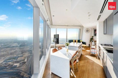 Byt v Dubai, SAE 1 ložnice, 72.8 m² Č.: 661819 - fotografie 9