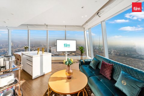 Byt v Dubai, SAE 1 ložnice, 72.8 m² Č.: 661819 - fotografie 4