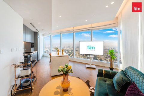 Apartamento en alquiler en Dubai, EAU 1 dormitorio, 72.8 m2 № 661819 - foto 2