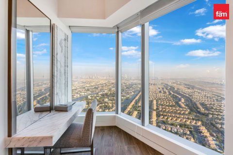 Byt v Dubai, SAE 1 ložnice, 72.8 m² Č.: 661819 - fotografie 5