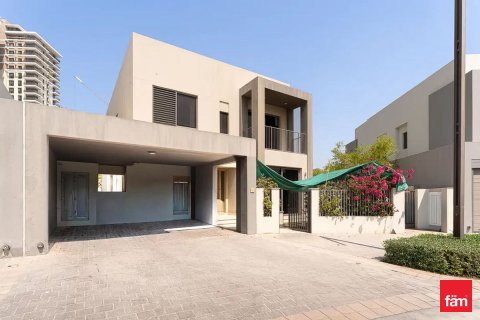 Villa til leje i Dubai Hills Estate, Dubai, UAE 4 soveværelser, 640.7 kvm № 661822 - foto 5