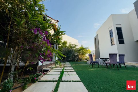 Villa til leje i Dubai Hills Estate, Dubai, UAE 4 soveværelser, 640.7 kvm № 661822 - foto 21