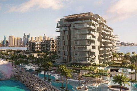 Apartment sa Palm Jumeirah, Dubai, UAE 4 silid-tulugan, 382 sq.m. № 661818 - larawan 10