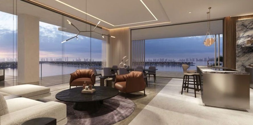 Apartment sa Palm Jumeirah, Dubai, UAE 4 silid-tulugan, 382 sq.m. № 661818