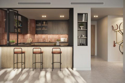 Wohnung zum Verkauf in Dubai Land, Dubai, VAE 2 Schlafzimmer, 135 m2 Nr. 717234 - Foto 6