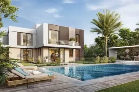 Abu Dhabi, UAE의 빌라 침실 4개, 391제곱미터 번호 717240