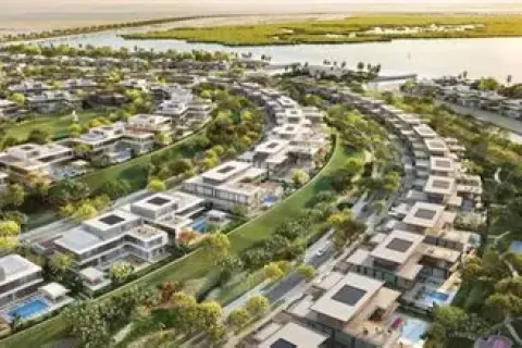 טאונהאוס למכירה ב Al Bahia, Abu Dhabi, איחוד האמירויות 4 חדרי שינה, 362 מ"ר, מספר 717236 - תמונה 2