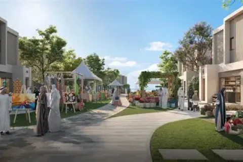 טאונהאוס למכירה ב Al Bahia, Abu Dhabi, איחוד האמירויות 4 חדרי שינה, 362 מ"ר, מספר 717236 - תמונה 4