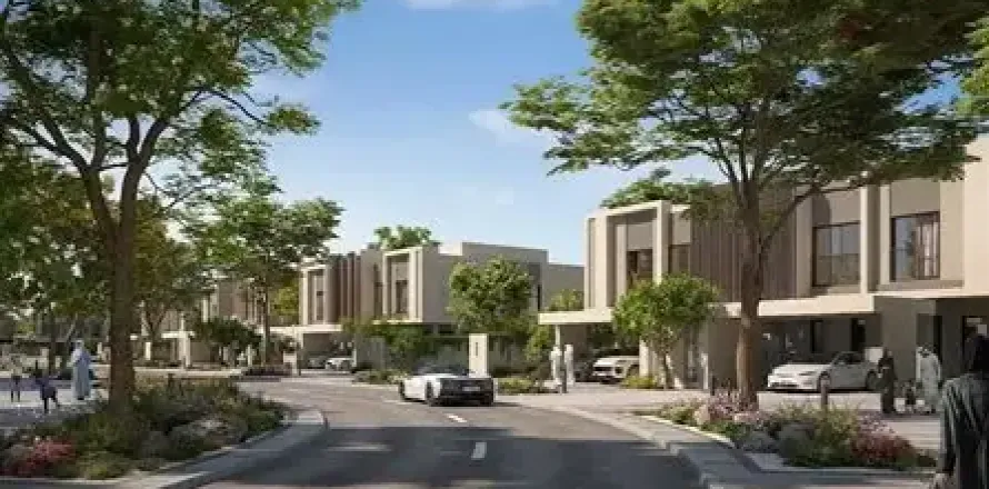 טאונהאוס ב Al Bahia, Abu Dhabi, איחוד האמירויות 4 חדרי שינה, 362 מ"ר מספר 717236