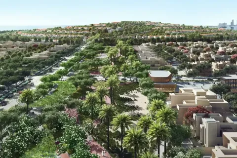 Lupain sa Abu Dhabi, UAE 800 sq.m. № 717237 - larawan 4