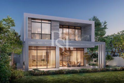 Villa i Abu Dhabi, UAE 4 sovrum, 366 kvm Nr. 717235