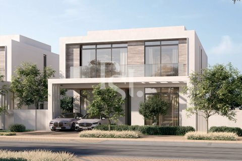 Vilă de vânzare în Abu Dhabi, EAU 4 dormitoare, 366 mp. №717235 - poză 2