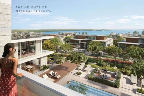 Villa til salgs i Al Reem Island, Abu Dhabi, Emiratene 7 soverom, 1620 kvm Nr. 717238 - Foto 2