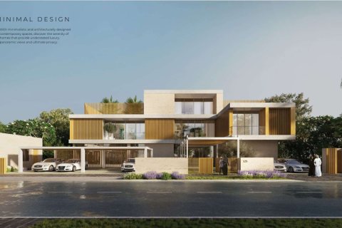 Villa in Al Reem Island, Abu Dhabi, VAE 7 slaapkamers, 1620 vr.m. nr 717238