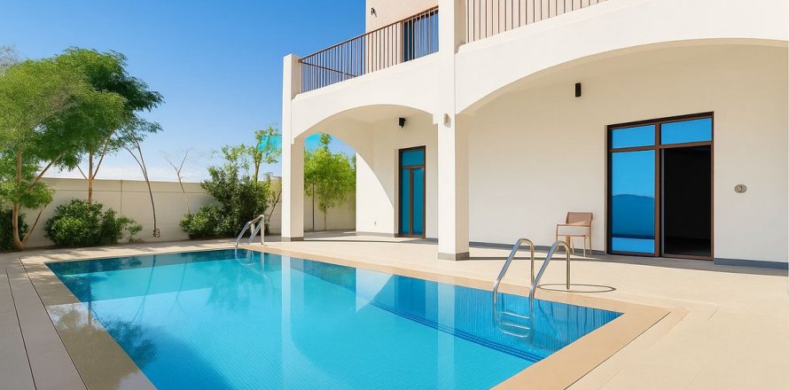 Villa in Dubai, VAE 6 slaapkamers, 578.1 vr.m. nr 612526