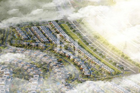 Shtëpi në qytet në Al Reem Island, Abu Dhabi, Emiratet e Bashkuara Arabe 3 dhoma gjumi, 221 m2. № 716837 - Foto 4