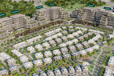 Apartment in Al Reem Island, Abu Dhabi, UAE 2 bedrooms, 152 sq.m. № 716833 - photo 3