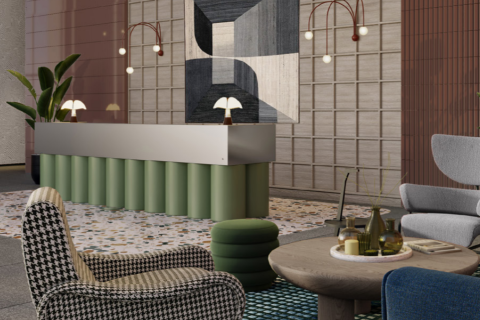 Appartement te koop in Business Bay, Dubai, VAE 1 kamer, 38 vr.m., nr 670430 - foto 4