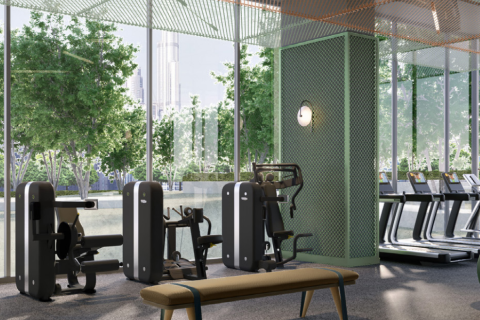 Appartement te koop in Business Bay, Dubai, VAE 1 kamer, 38 vr.m., nr 670430 - foto 9