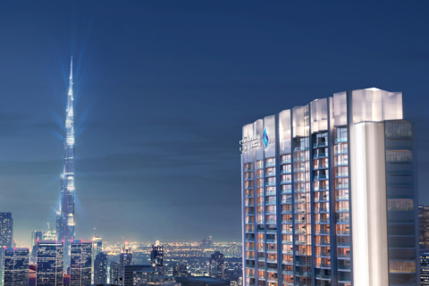 Appartement te koop in Business Bay, Dubai, VAE 1 kamer, 38 vr.m., nr 670430 - foto 12