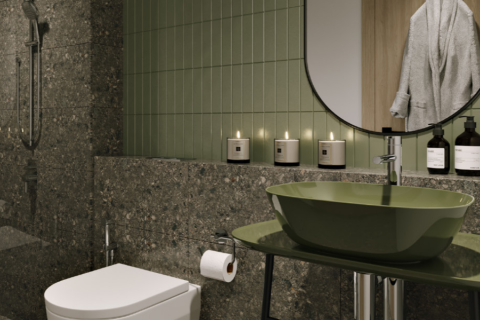 Appartement te koop in Business Bay, Dubai, VAE 1 kamer, 38 vr.m., nr 670430 - foto 8