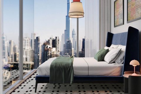 Appartement te koop in Business Bay, Dubai, VAE 1 kamer, 39 vr.m., nr 670429 - foto 13