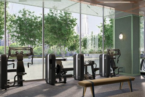 Appartement te koop in Business Bay, Dubai, VAE 1 kamer, 39 vr.m., nr 670429 - foto 15