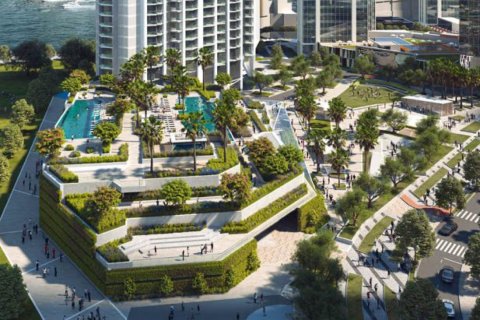 Appartement te koop in Business Bay, Dubai, VAE 1 kamer, 39 vr.m., nr 670429 - foto 2