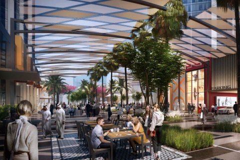 Appartement te koop in Business Bay, Dubai, VAE 1 kamer, 39 vr.m., nr 670429 - foto 7