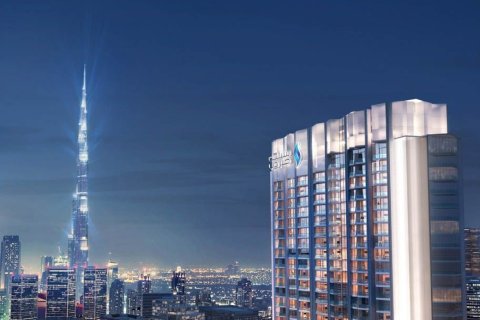 Appartement te koop in Business Bay, Dubai, VAE 1 kamer, 39 vr.m., nr 670429 - foto 10