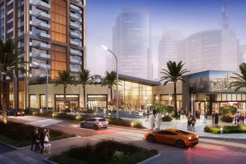 Appartement te koop in Business Bay, Dubai, VAE 1 kamer, 39 vr.m., nr 670429 - foto 8