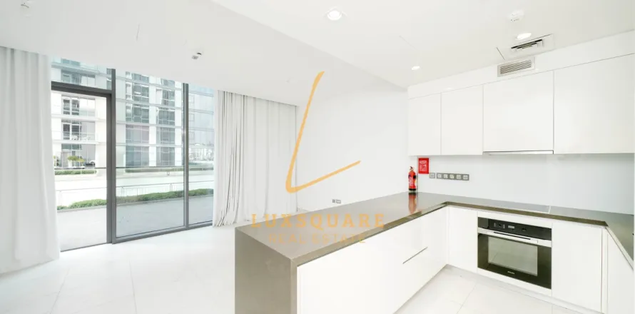 Apartmen di Mohammed Bin Rashid City, Dubai, UAE 1 bilik tidur, 107 meter persegi № 670434