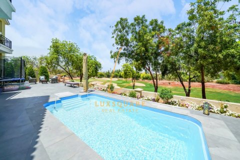 Βίλα σε Jumeirah Golf Estates, Dubai, ΗΑΕ 5 υπνοδωμάτια, 903 τ.μ. Αρ. 670432 - φωτογραφία 19