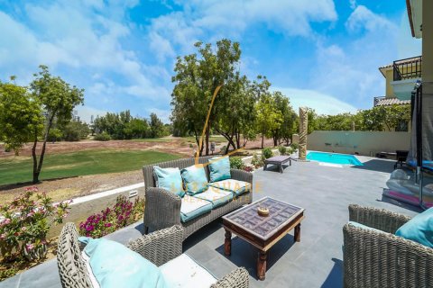 Βίλα σε Jumeirah Golf Estates, Dubai, ΗΑΕ 5 υπνοδωμάτια, 903 τ.μ. Αρ. 670432 - φωτογραφία 22
