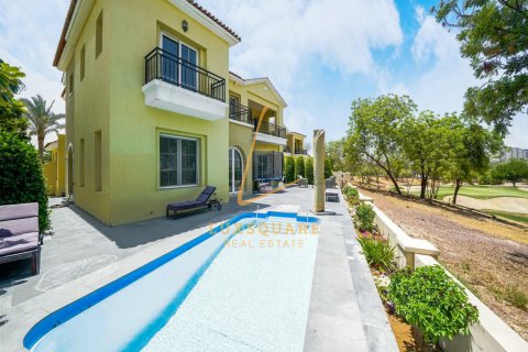 Βίλα σε Jumeirah Golf Estates, Dubai, ΗΑΕ 5 υπνοδωμάτια, 903 τ.μ. Αρ. 670432 - φωτογραφία 20