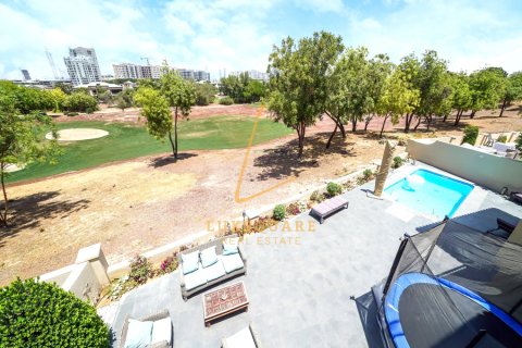Βίλα σε Jumeirah Golf Estates, Dubai, ΗΑΕ 5 υπνοδωμάτια, 903 τ.μ. Αρ. 670432 - φωτογραφία 18