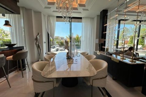 Vila v Ghantoot, Abu Dhabi, SAE 5 ložnice, 477.1 m² Č.: 572828 - fotografie 4