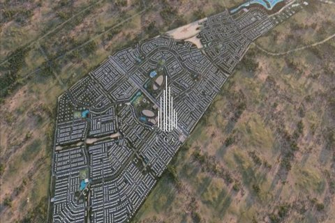 Land in Al Ain, UAE 1114.8 sq.m. № 572825 - photo 1