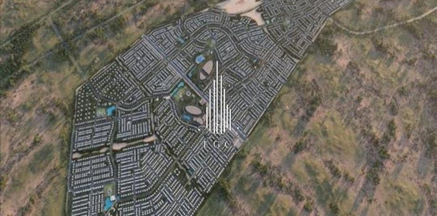 Land in Al Ain, UAE 1114.8 sq.m. № 572825