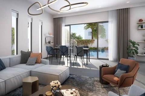 Vila na Yas Island, Abu Dhabi, SAE 4 ložnice, 209.9 m² Č.: 572827 - fotografie 2