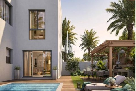 Vila na Yas Island, Abu Dhabi, SAE 4 ložnice, 209.9 m² Č.: 572827 - fotografie 1