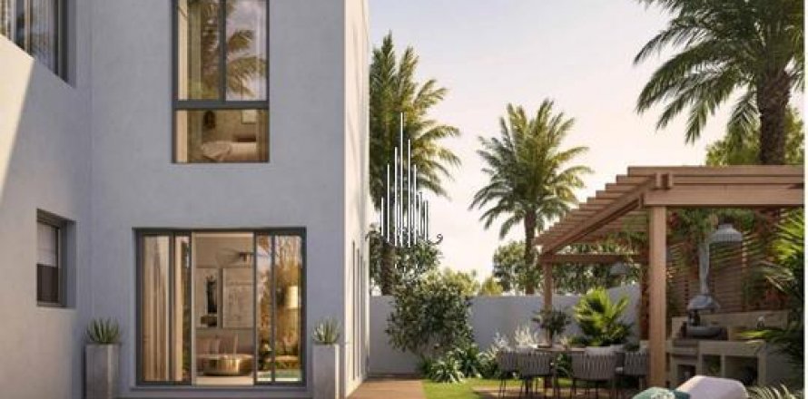 Vila na Yas Island, Abu Dhabi, SAE 4 ložnice, 209.9 m² Č.: 572827