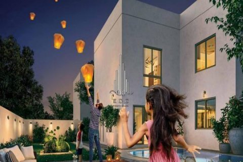 Vila na Yas Island, Abu Dhabi, SAE 4 ložnice, 209.9 m² Č.: 572827 - fotografie 7