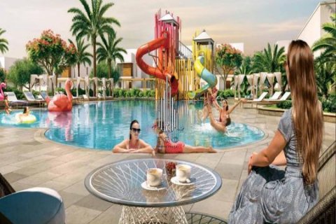 Vila na Yas Island, Abu Dhabi, SAE 4 ložnice, 209.9 m² Č.: 572827 - fotografie 3
