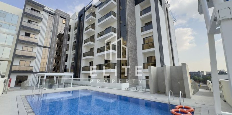 Apartment in Jumeirah Village Triangle, Dubai, UAE 1 bedroom, 80 sq.m. № 754715